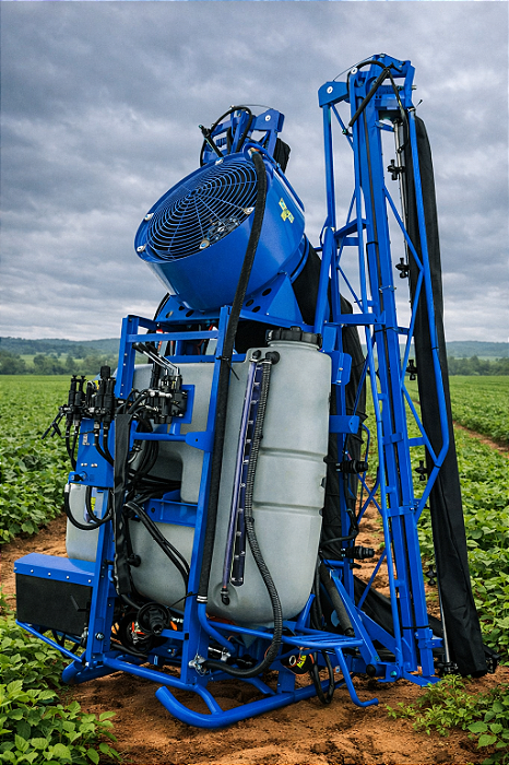 Pulverizador Air 800 Litros