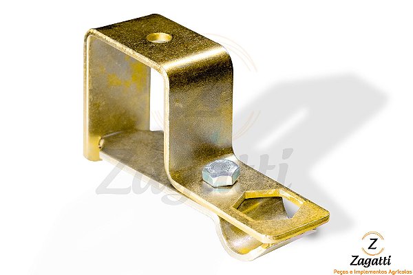 Abraçadeira Sextavada 38x38 mm