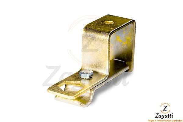 Abraçadeira Sextavada 40x40 mm