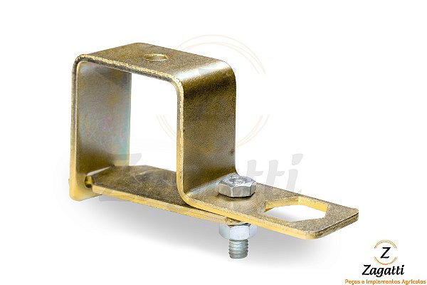 Abraçadeira Sextavada Antigotejo 40 x 40 mm