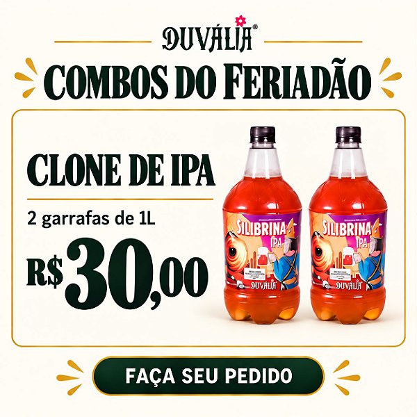 CLONE DE IPA SILIBRINA
