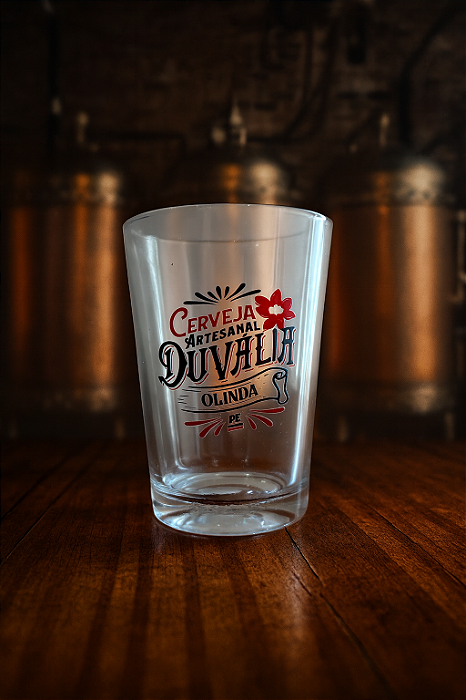 Copo Caldereta 300ml (vidro)