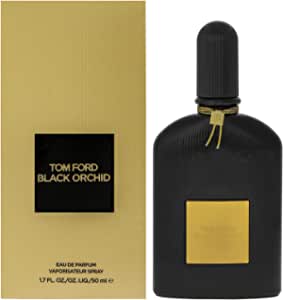 Essência inspiração TOM FORD BLACK ORQUID UNISEX Premium - 50ml