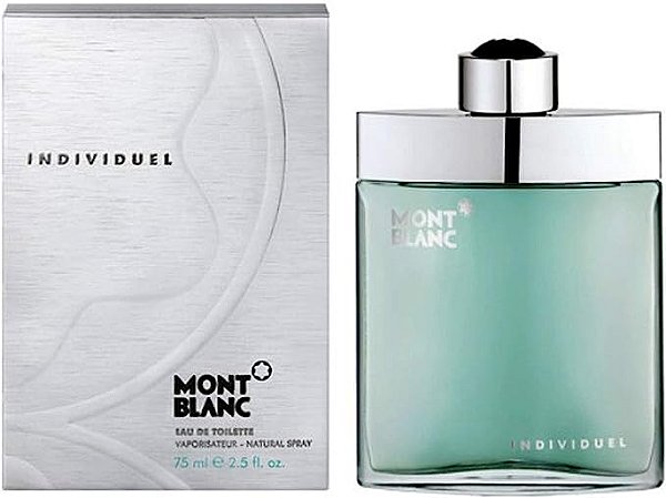 Essência inspiração MONT BLANC INDIVIDUEL M  Premium - 50ml
