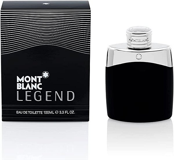 Essência inspiração MONT BLANC LEGEND M Premium - 50ml