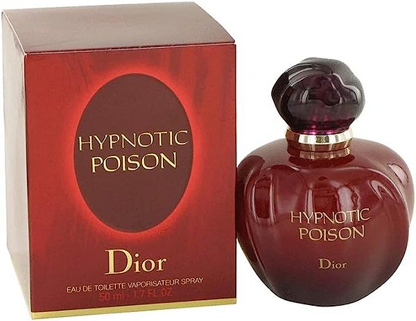 Essência inspiração DIOR HYPNOTIC POISON F  Premium - 50ml