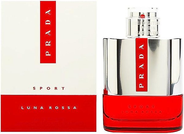 Essência inspiração PRADA LUNA ROSSA SPORT M  Premium - 50ml