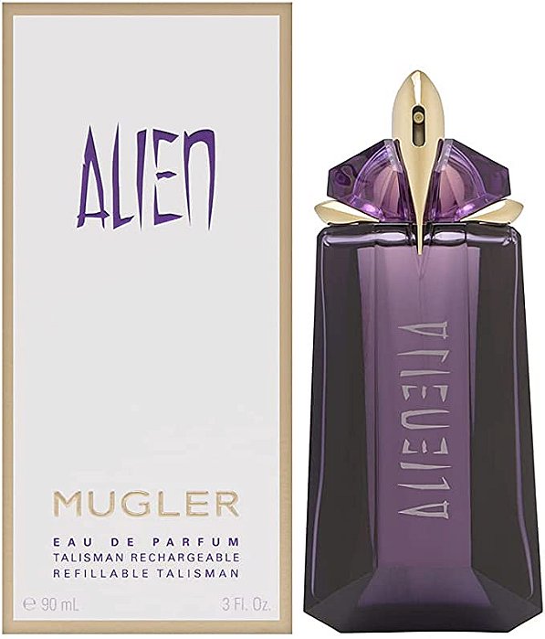 Essência inspiração THIERRY MUGLER ALIEN F  Premium - 50ml