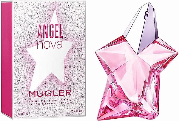 Essência inspiração THIERRY MUGLER ANGEL NOVA F Premium - 50ml