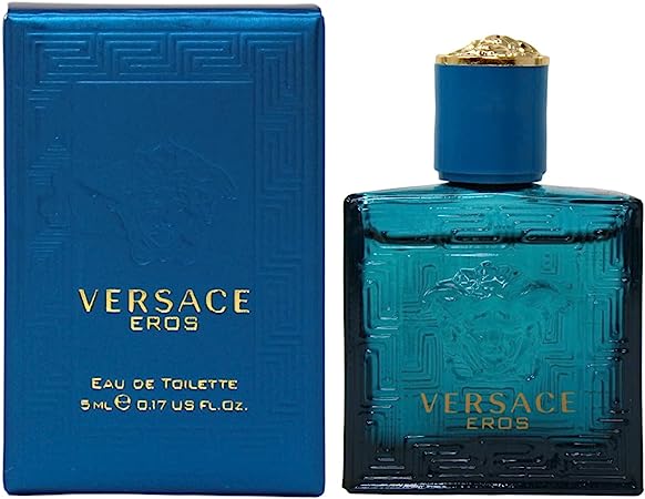 Essência inspiração VERSACE EROS M  Premium - 50ml