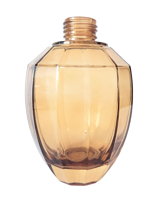 FRASCO RETRÔ AMBAR 250ML R28
