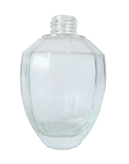 FRASCO RETRÔ TRANSPARENTE 250ML R28