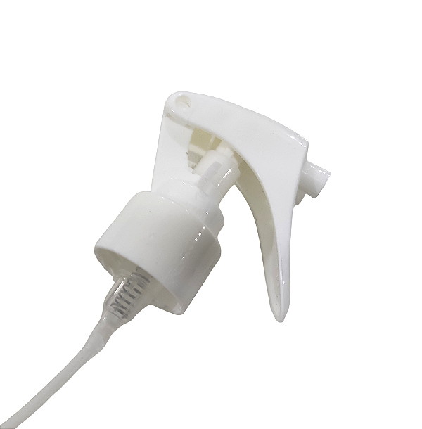 VÁLVULA SPRAY MINI GATILHO BRANCA R24/410
