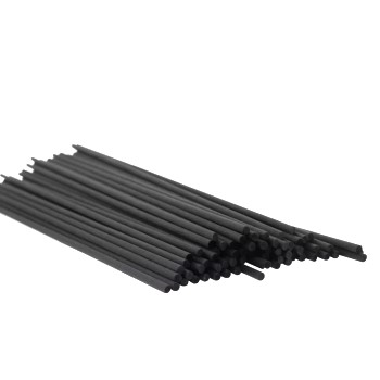 VARETA FIBRA 25CM PRETA UN