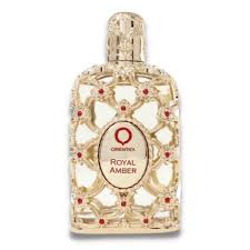 Essência inspiração ORIENTICA ROYAL AMBAR - 50ml