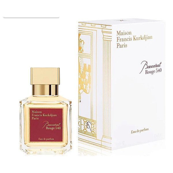Essência inspiração MAISON FRANCIS K BACCARAT ROUGE 540  Premium - 50ml
