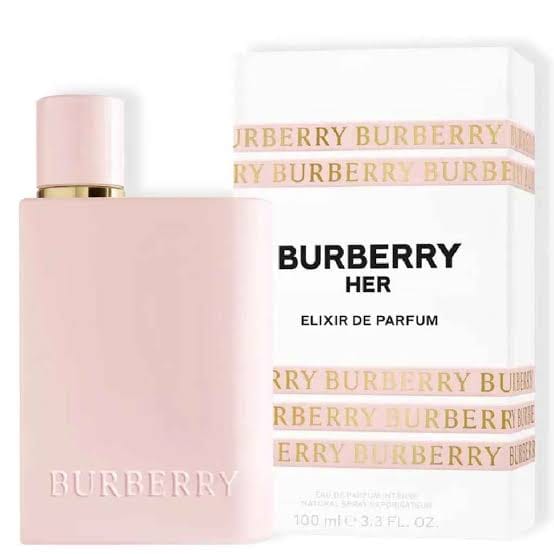 Essência inspiração BURBERRY FOR HER F Premium - 50ml