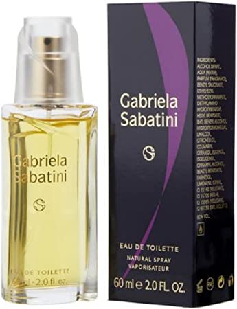 Essência Inspiração GABRIELA SABATINI F  Premium - 50ml