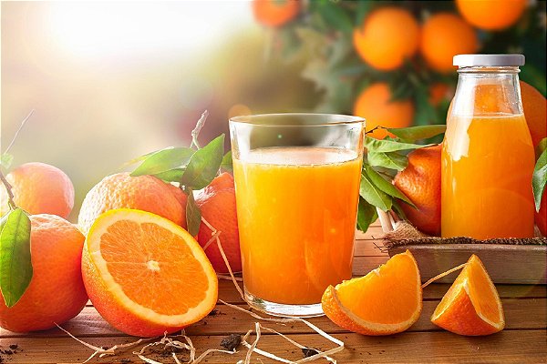 ESSÊNCIA  LARANJA 100ML