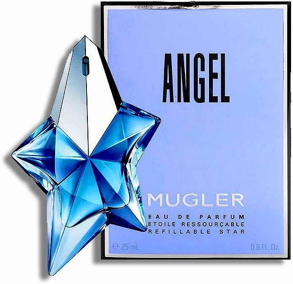 Essência Inspiração ANGEL F Premium - 50ml