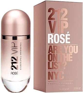Essência Inspiração 212 VIP ROSÉ Premium - 50ml