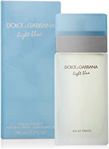 Essência Inspiração D&G LIGHT BLUE F  Premium - 50ml