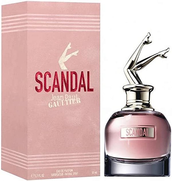 Essência Inspiração SCANDAL F Premium - 50ml