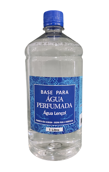 BASE ÁGUA PARA TECIDOS  1LT