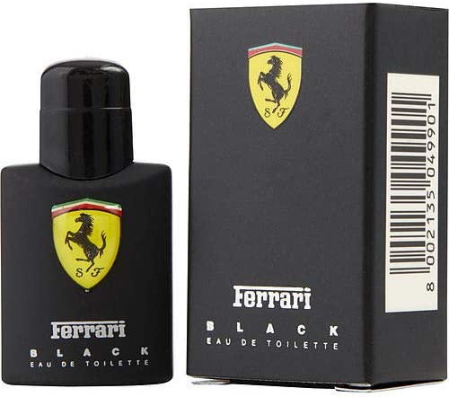 Essência Inspiração FERRARI BLACK M Premium - 50ml