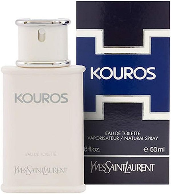 Essência Inspiração KOUROS M Premium - 50ml