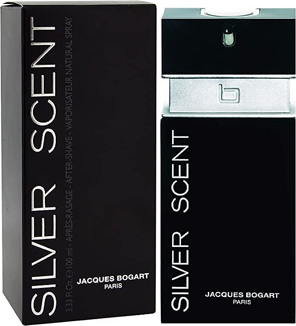 Essência Inspiração SILVER SCENT M Premium - 50ml