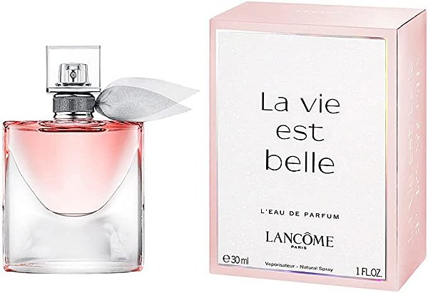 Essência Inspiração LA VIE EST BELLE F  Premium - 50ml