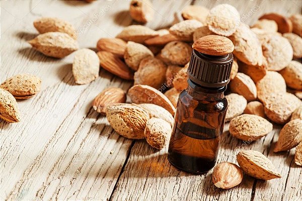 ÓLEO VEGETAL AMÊNDOAS DOCE 100ML