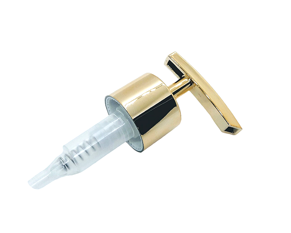 VÁLVULA BICO PATO PRIME LUXO R28/410 OURO