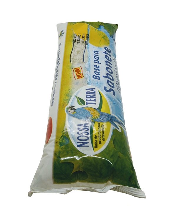BASE GLICERINA TRANSPARENTE NT 1 KG