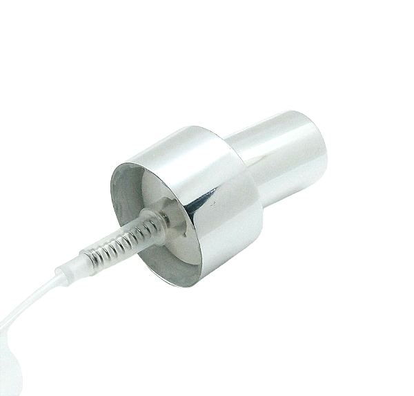 VÁLVULA HOME SPRAY LUXO R28/410 PRATA