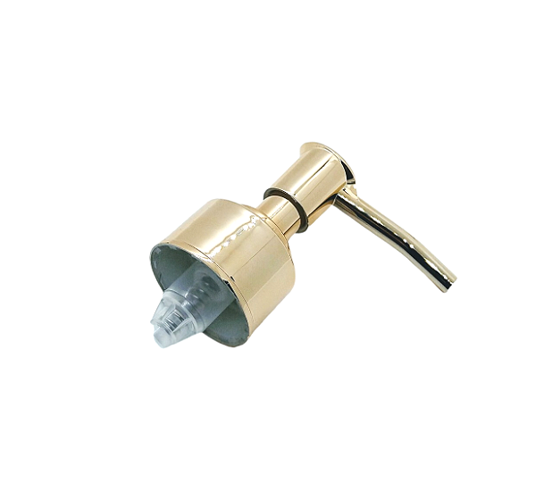 VÁLVULA BICO PATO OURO R 24/410