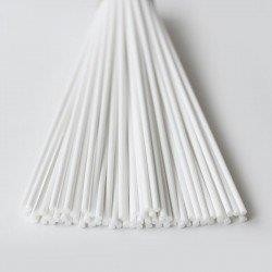 VARETA FIBRA 25 CM BRANCA UN