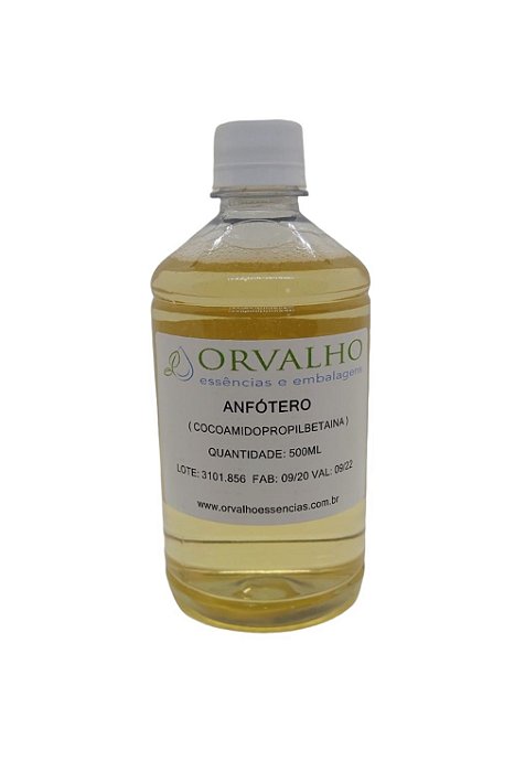ANFÓTERO 500ML