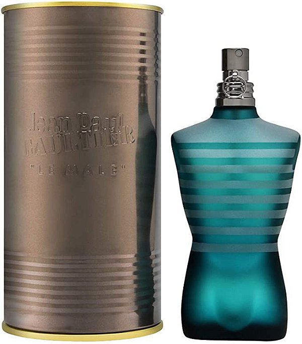 Essência inspiração JEAN PAUL LE MALE M Premium - 50ml