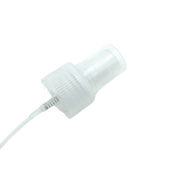 VÁLVULA HOME SPRAY TRANSPARENTE R20/410