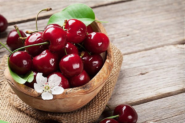 ESSÊNCIA VELA AVELÃ E CEREJA 100ML