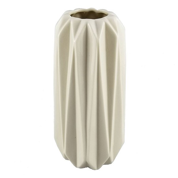 vaso decorativo athenas em cerâmica com desenhos