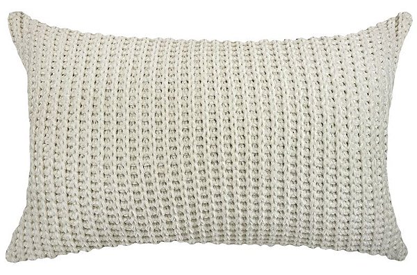 ALMOFADA TRICO SOFT 35X58 OFF