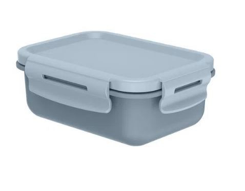 MINI MARMITA HERMÉTICA BICOLOR AZUL GLACIAL