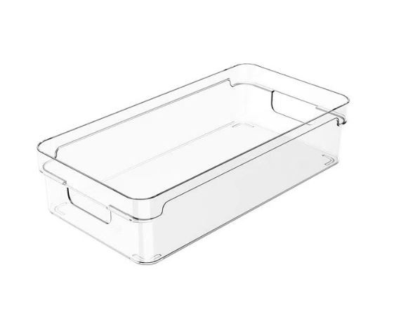 ORGANIZADOR DE ARMÁRIOS CLEAR 2,8L