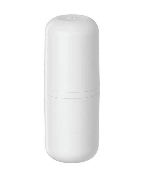 PORTA ESCOVA BOLD BRANCO FECHADO