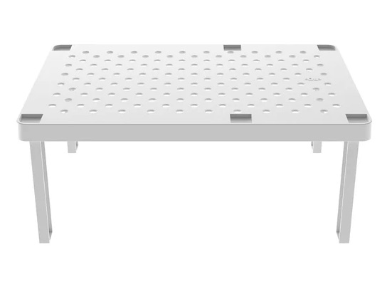 PRATELEIRA ORGANIZADORA LEVEL RETANGULAR