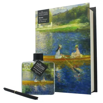 ÓLEO DIFUSOR DIFUSOR DE AROMAS RENOIR  250ML – DANI FERNANDES | THE NATIONAL GALLERY