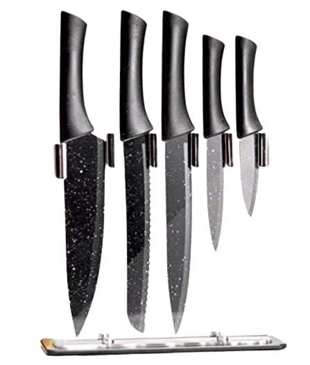 CONJUNTO DE FACAS C/ SUP GOURM